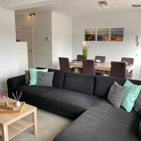 Residentie Duinenzucht - Appartement Laure I Studio Lynne Bredene Buitenkant foto