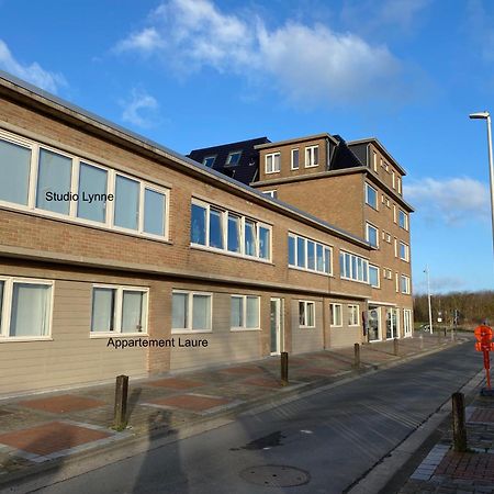 Residentie Duinenzucht - Appartement Laure I Studio Lynne Bredene Buitenkant foto