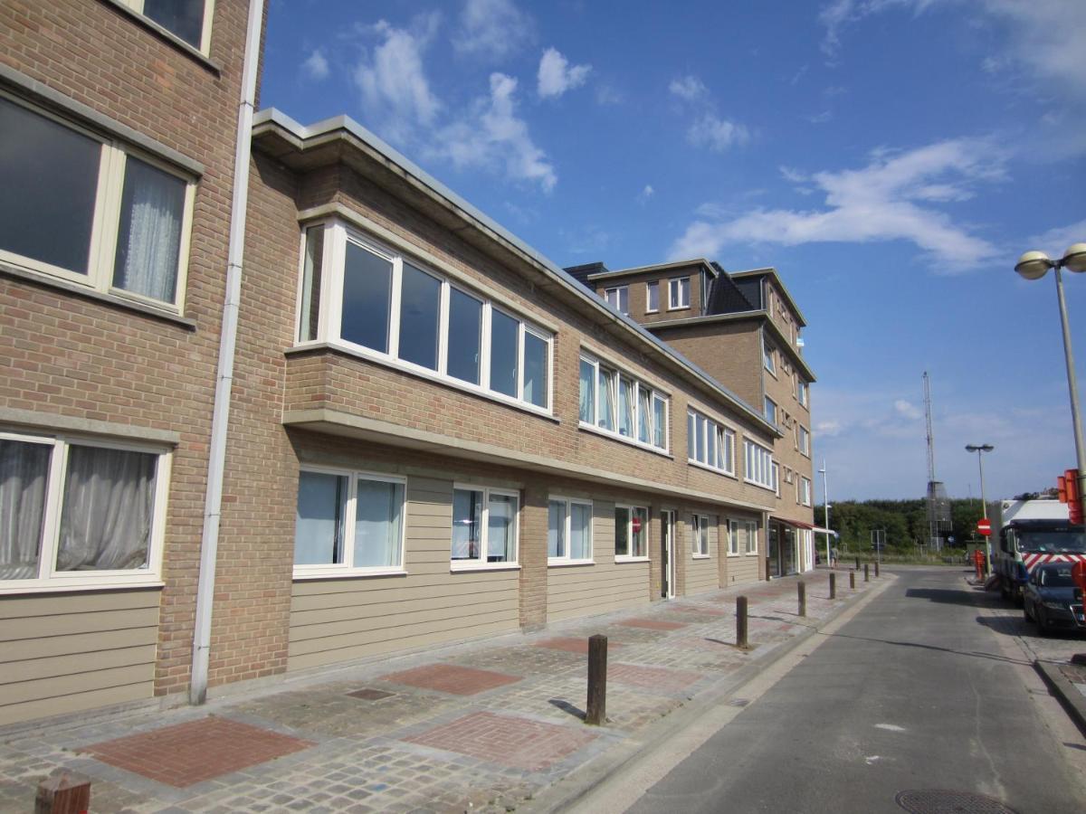 Residentie Duinenzucht - Appartement Laure I Studio Lynne Bredene Buitenkant foto
