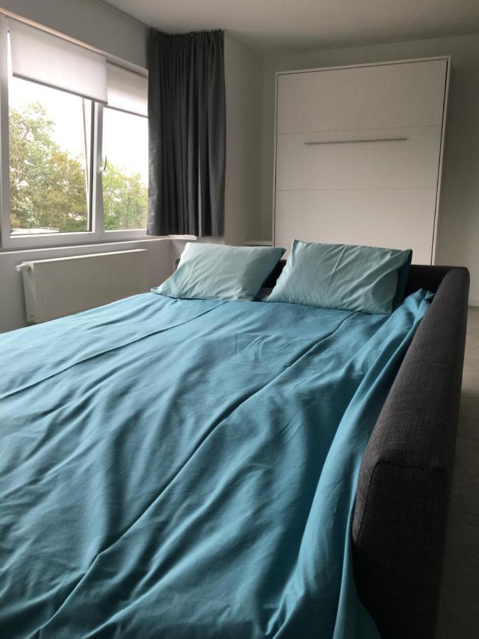Residentie Duinenzucht - Appartement Laure I Studio Lynne Bredene Buitenkant foto