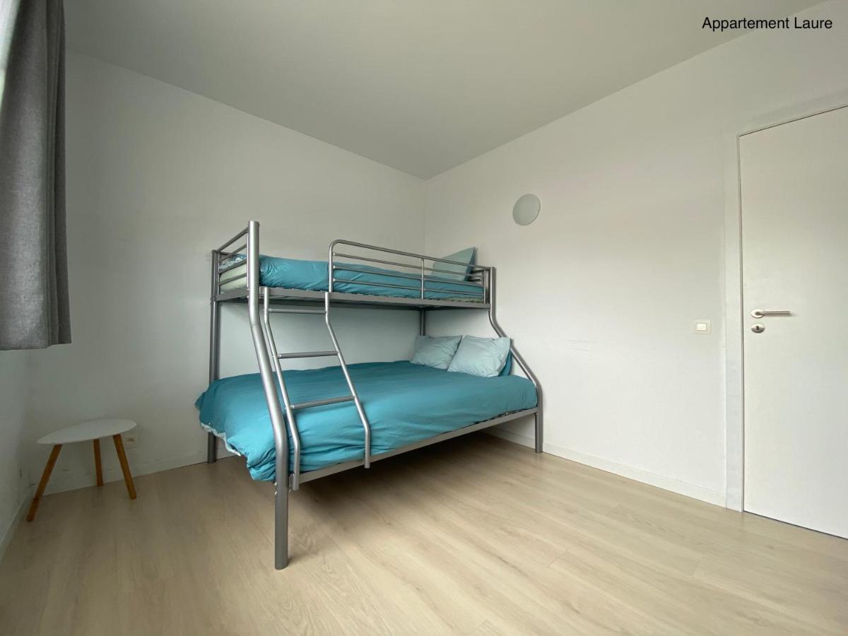 Residentie Duinenzucht - Appartement Laure I Studio Lynne Bredene Buitenkant foto