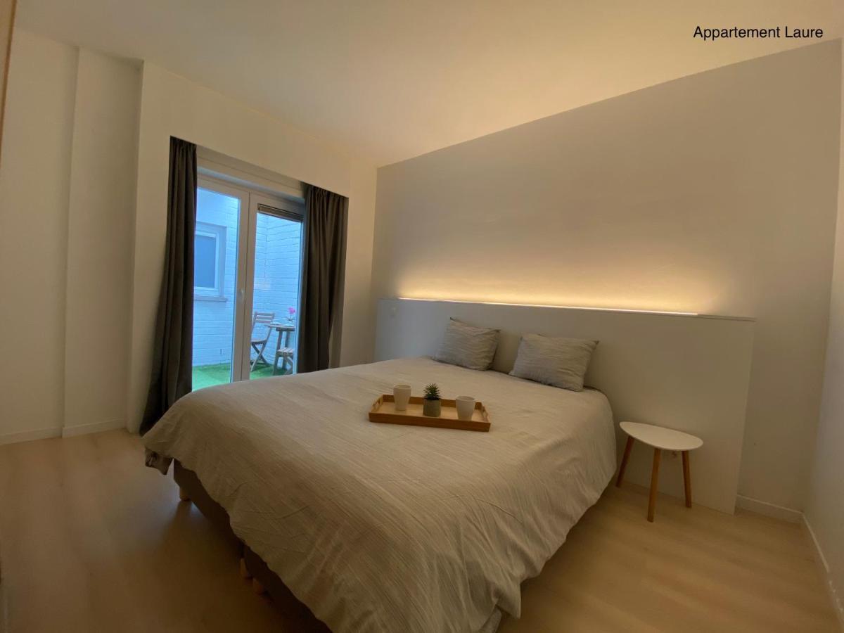 Residentie Duinenzucht - Appartement Laure I Studio Lynne Bredene Buitenkant foto