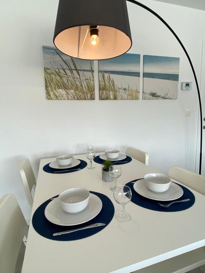 Residentie Duinenzucht - Appartement Laure I Studio Lynne Bredene Buitenkant foto
