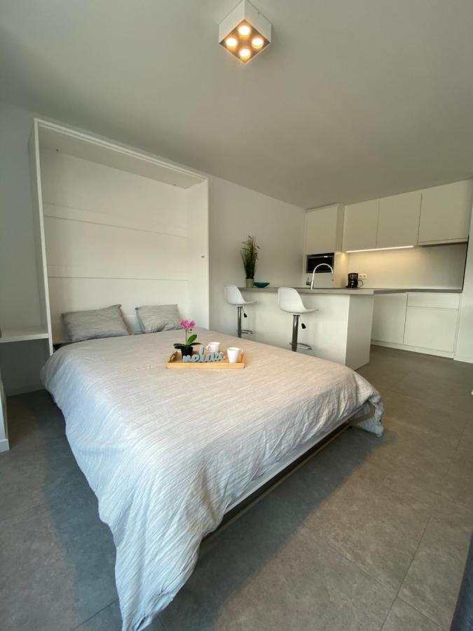 Residentie Duinenzucht - Appartement Laure I Studio Lynne Bredene Buitenkant foto